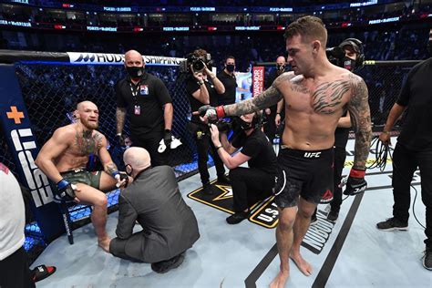 UFC 257 Preview: Poirier Vs. Mcgregor .